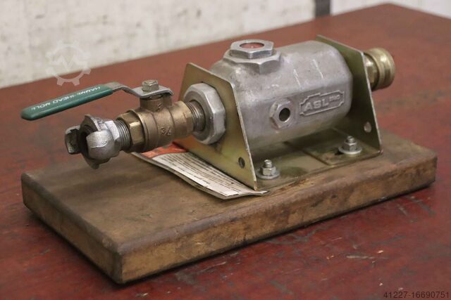 Yağlayıcı ASL INC Linienöler 15