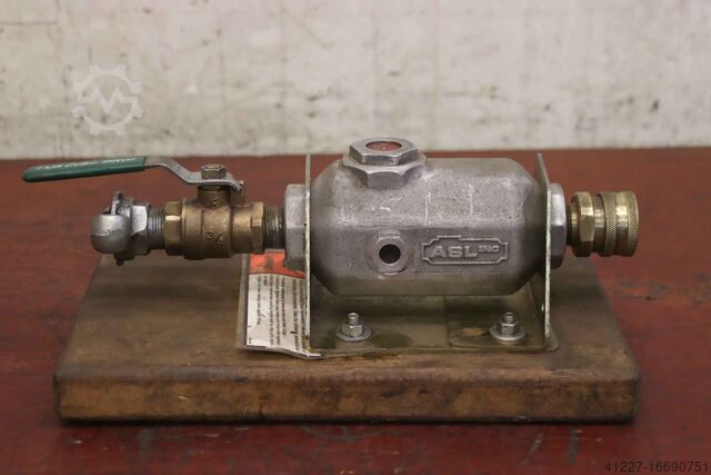 Yağlayıcı ASL INC Linienöler 15