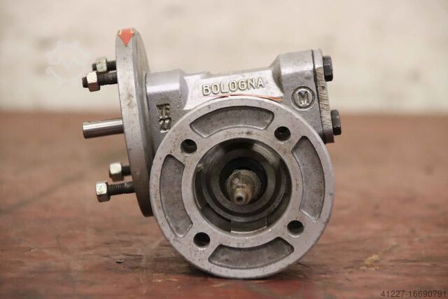 Versnellingsbak 1:10 Bonfiglioli VF 27