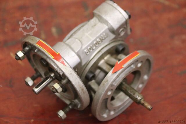 Versnellingsbak 1:10 Bonfiglioli VF 27