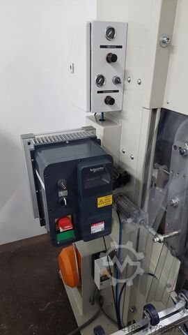 Szlifierka taśmowa z odciągiem LÖSER KS 100 BA