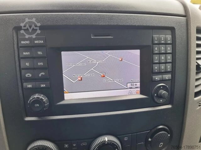 Kastenwagen Mercedes-Benz Sprinter 314 CDI/ L2H2/ Aut./ Airco/ Camera/ Navi