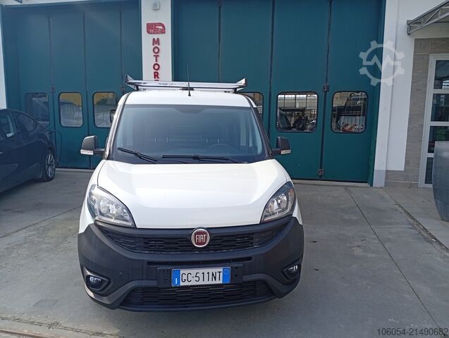 Kassevogn FIAT Doblo Cargo officina mobile