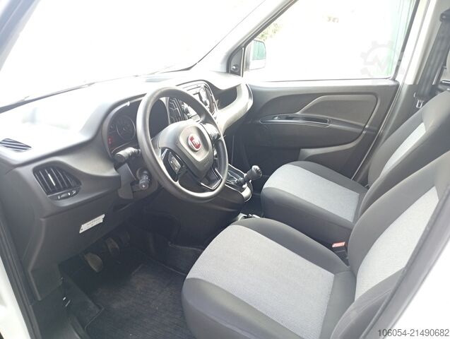Kassevogn FIAT Doblo Cargo officina mobile