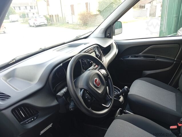 Kassevogn FIAT Doblo Cargo officina mobile