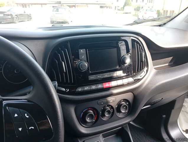 Kassevogn FIAT Doblo Cargo officina mobile