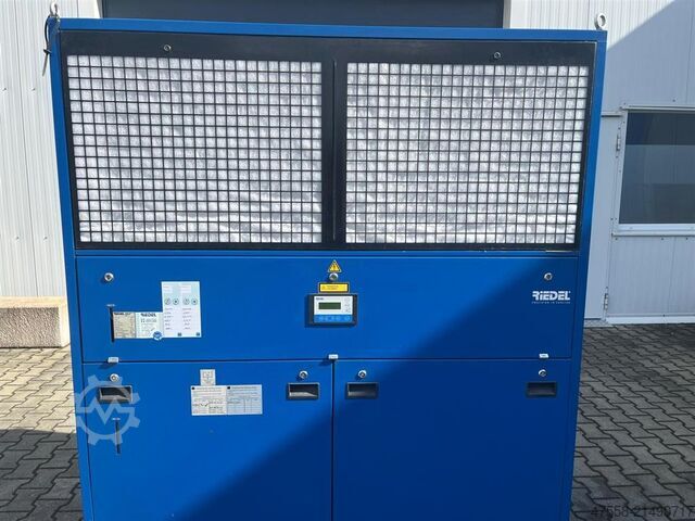 Koelmachine - Koelaggregaat KKW RIEDEL L16/29-TR3 .24