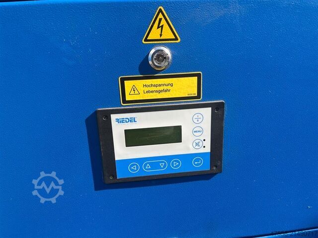 Koelmachine - Koelaggregaat KKW RIEDEL L16/29-TR3 .24