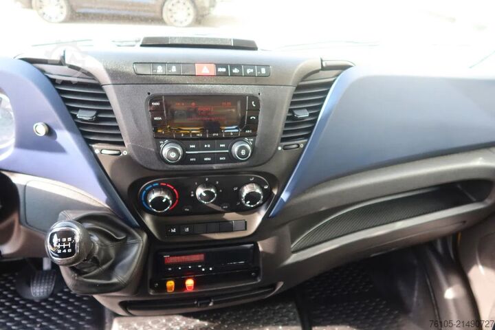 Behajtási jármű Iveco Daily 50C16 Recovery truck, bergingswagen, Afsl...