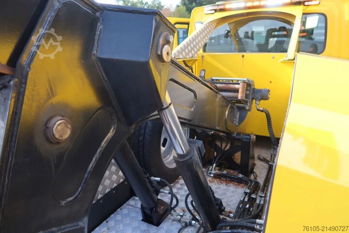 Behajtási jármű Iveco Daily 50C16 Recovery truck, bergingswagen, Afsl...