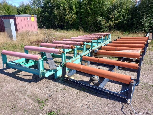 Görgős szállítószalag  