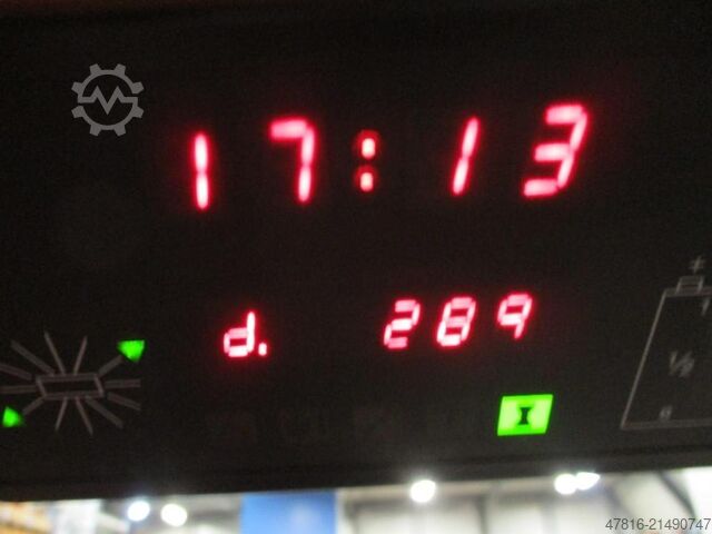 Magasemelésű komissiózó targoncá TOYOTA OME 100M