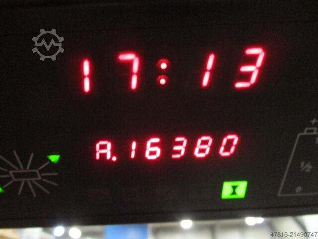 Magasemelésű komissiózó targoncá TOYOTA OME 100M