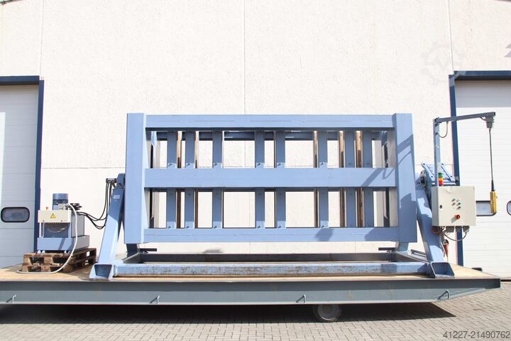 Wendeeinrichtung WIMO Hebetechnik Drehstation 6000 kg