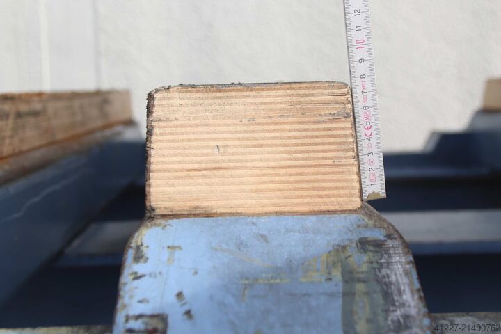 Wendeeinrichtung WIMO Hebetechnik Drehstation 6000 kg