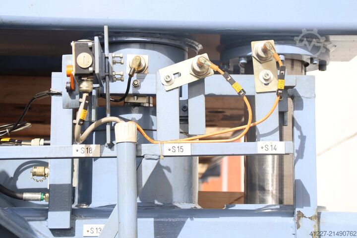 Wendeeinrichtung WIMO Hebetechnik Drehstation 6000 kg