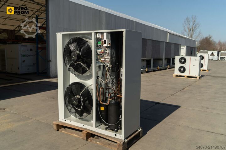 Chiller New chiller CLIMAVENETA 27.7 KW | With warranty