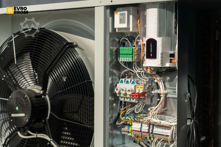 Chiller New chiller CLIMAVENETA 27.7 KW | With warranty