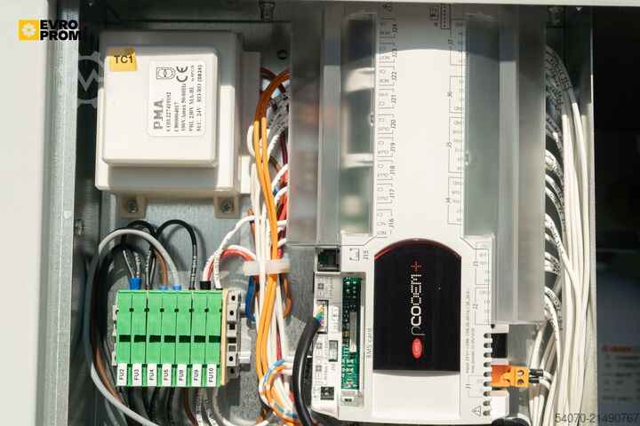 Chiller New chiller CLIMAVENETA 27.7 KW | With warranty