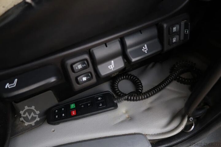 Kabinli şasi Scania R520 V8 NGS 6X2/ CHASSIS