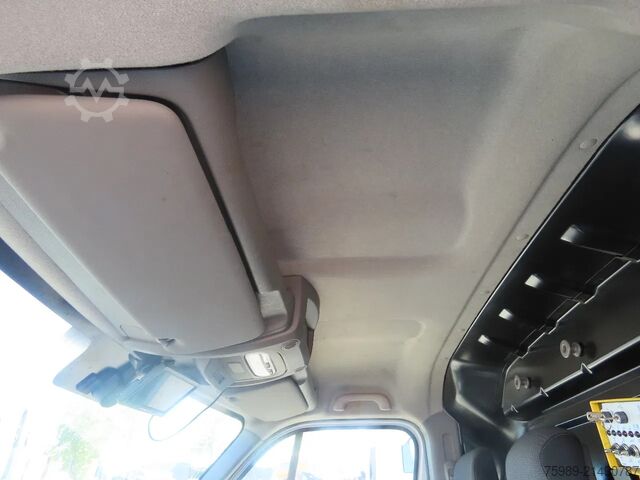 Hebebühne Renault Master 10,5 m,   3 seats, 3500 kg, euro6