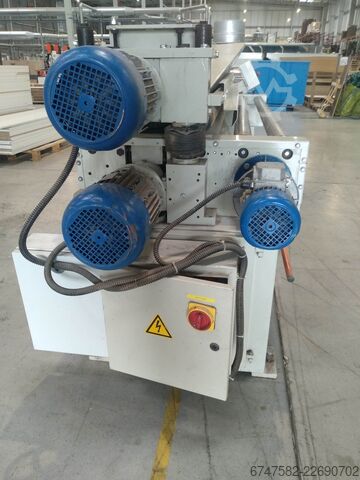 Reinigingsmachine, borstelmachine OSAMA SP/RSI-2000