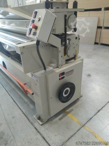 Reinigingsmachine, borstelmachine OSAMA SP/RSI-2000