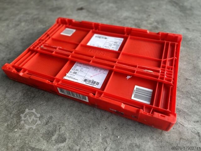 Stapeldoos Klappkiste Faltkiste 600x400x285mm Stapelkiste