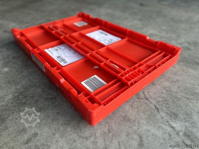 Stapeldoos Klappkiste Faltkiste 600x400x285mm Stapelkiste