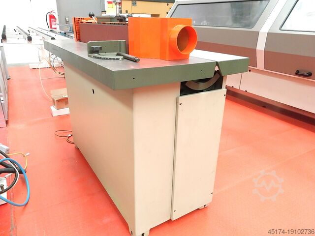 Schuurmachine voor randen SCM MINIMAX UNILEV 150