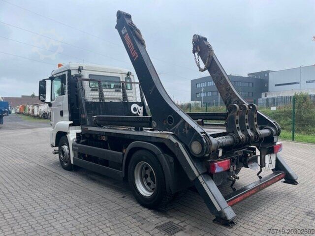 Kiper kamion MAN 18.420 TGS 4x2 Multilift