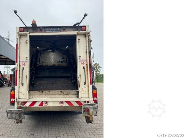 Autocompattatore MAN 28.320 TGS 6x2 Faun Vario