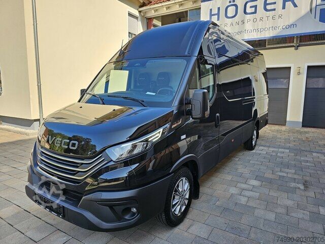 High top van Iveco Daily 35S18HA8V Hi-Matic 18m³ Modell 2025 MY24
