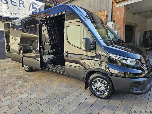 Furgoneta de caja alta Iveco Daily 35S18HA8V Hi-Matic 18m³ Modell 2025 MY24