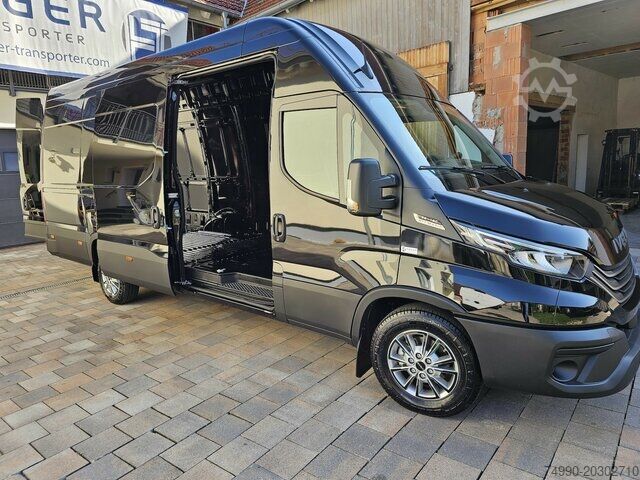High top van Iveco Daily 35S18HA8V Hi-Matic 18m³ Modell 2025 MY24