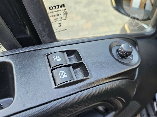 High top van Iveco Daily 35S18HA8V Hi-Matic 18m³ Modell 2025 MY24
