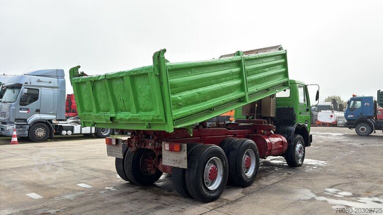 3-Seiten-Kipper Mercedes-Benz SK 2628 (LAMES / V8 / GRAND PONT / BIG AXLES / ...