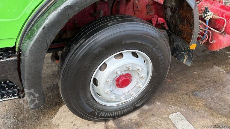 3-Seiten-Kipper Mercedes-Benz SK 2628 (LAMES / V8 / GRAND PONT / BIG AXLES / ...