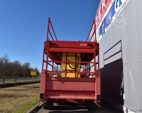 Scherenhebebühne JLG 260-25
