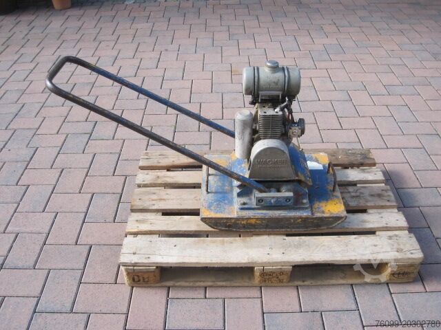 Vibrerande platta Wacker BVPN 50