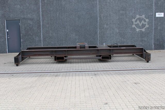 Zware uitrusting ELME 320