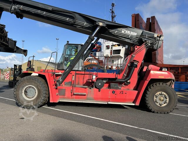 Reachstacker Kalmar DRG450-65S5