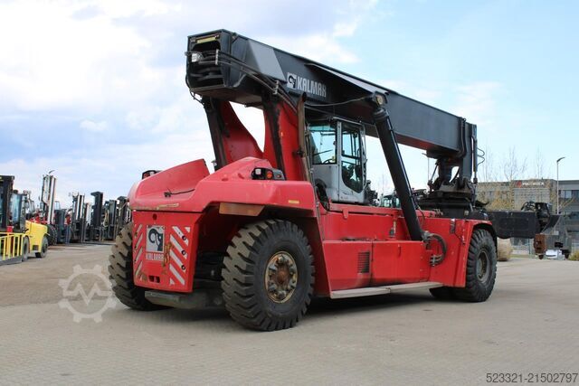 Reachstacker Kalmar DRG450-65S5