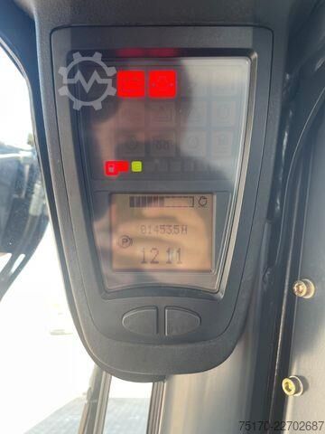Forklift Linde H14D-01 / HH 4,6m / 1.453h / Diesel / SS / Waage