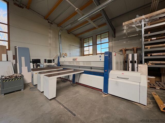 Yatay panel testeresi Schelling FXH 430/3300