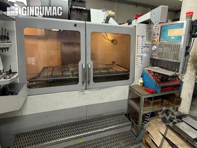 HAAS VM-6 HE HAAS VM-6 HE