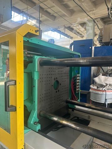 Sprøjtestøbemaskine Arburg 470H 1000-400 e²