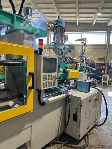 Sprøjtestøbemaskine Arburg Arburg 420C 1000-290 e²