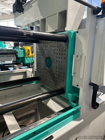 Sprøjtestøbemaskine Arburg Arburg 420C 1000-290 e²