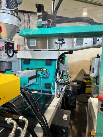 Sprøjtestøbemaskine Arburg Arburg 420C 1000-290 e²
